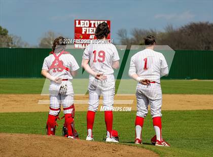 Thumbnail 2 in Pottsboro vs. Howe photogallery.