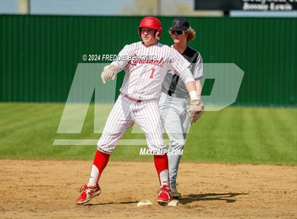 Thumbnail 3 in Pottsboro vs. Howe photogallery.