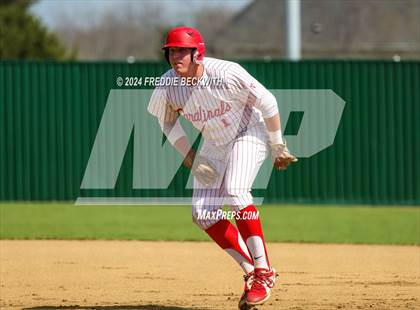 Thumbnail 2 in Pottsboro vs. Howe photogallery.