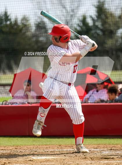 Thumbnail 3 in Pottsboro vs. Howe photogallery.