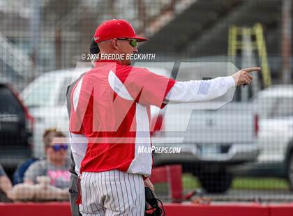 Thumbnail 3 in Pottsboro vs. Howe photogallery.
