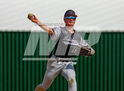 Thumbnail 3 in Pottsboro vs. Howe photogallery.