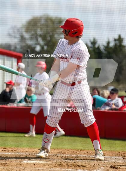Thumbnail 2 in Pottsboro vs. Howe photogallery.