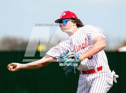 Thumbnail 1 in Pottsboro vs. Howe photogallery.