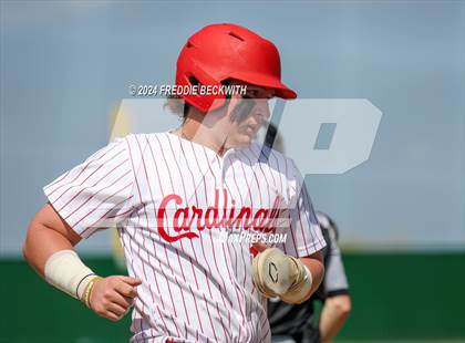 Thumbnail 3 in Pottsboro vs. Howe photogallery.