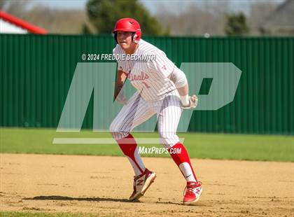 Thumbnail 3 in Pottsboro vs. Howe photogallery.