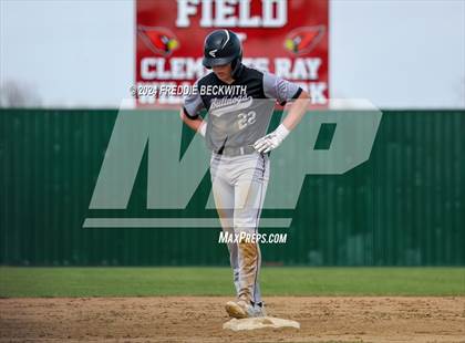Thumbnail 2 in Pottsboro vs. Howe photogallery.