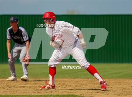 Thumbnail 3 in Pottsboro vs. Howe photogallery.