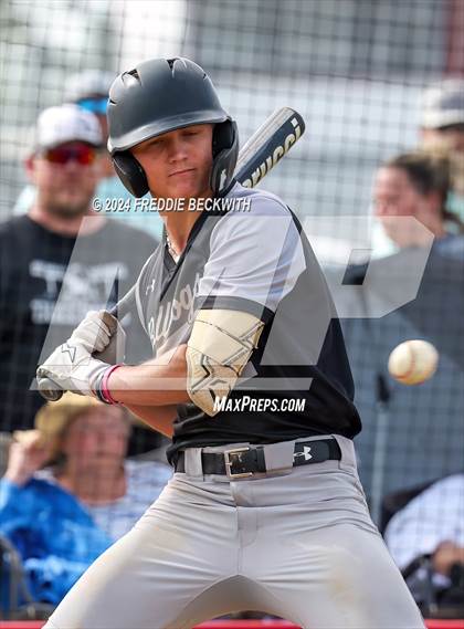 Thumbnail 3 in Pottsboro vs. Howe photogallery.