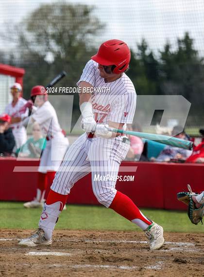 Thumbnail 3 in Pottsboro vs. Howe photogallery.