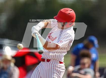 Thumbnail 2 in Pottsboro vs. Howe photogallery.
