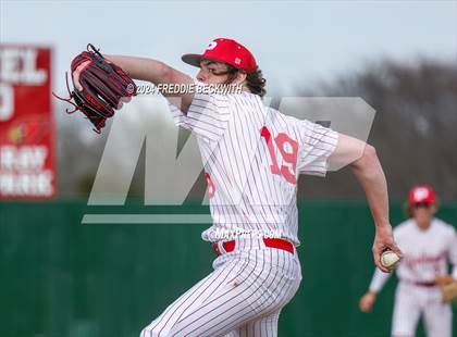 Thumbnail 3 in Pottsboro vs. Howe photogallery.
