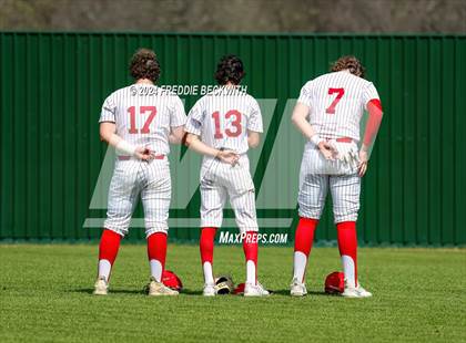 Thumbnail 1 in Pottsboro vs. Howe photogallery.
