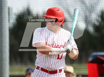 Thumbnail 3 in Pottsboro vs. Howe photogallery.