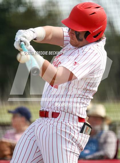Thumbnail 3 in Pottsboro vs. Howe photogallery.