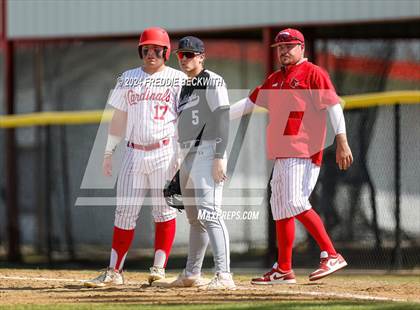 Thumbnail 3 in Pottsboro vs. Howe photogallery.