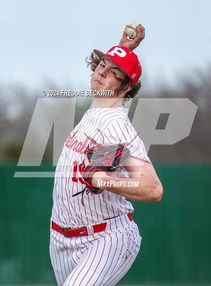 Thumbnail 1 in Pottsboro vs. Howe photogallery.