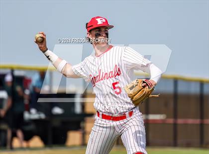 Thumbnail 3 in Pottsboro vs. Howe photogallery.