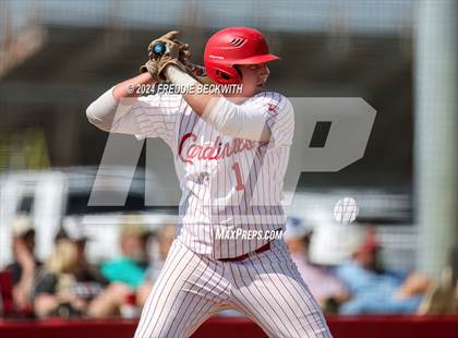 Thumbnail 1 in Pottsboro vs. Howe photogallery.