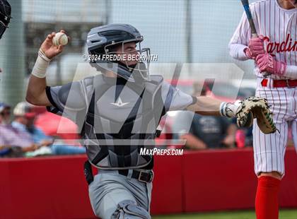 Thumbnail 3 in Pottsboro vs. Howe photogallery.
