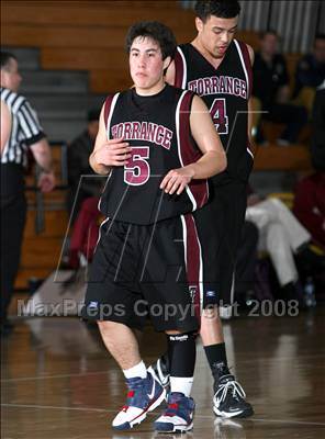 Thumbnail 3 in Torrance @ Lynwood (CIF SS Playoffs) photogallery.
