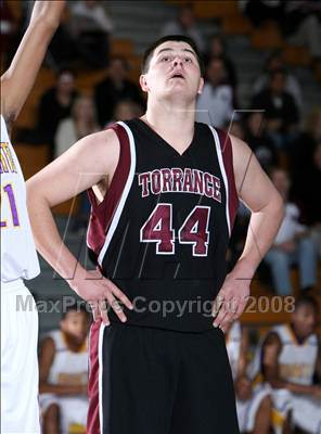 Thumbnail 3 in Torrance @ Lynwood (CIF SS Playoffs) photogallery.