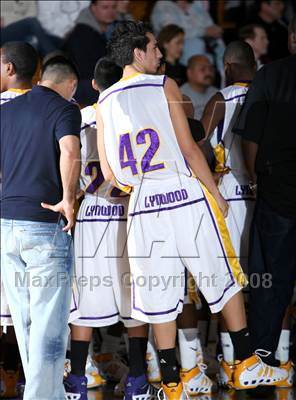 Thumbnail 1 in Torrance @ Lynwood (CIF SS Playoffs) photogallery.