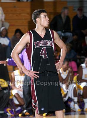 Thumbnail 1 in Torrance @ Lynwood (CIF SS Playoffs) photogallery.