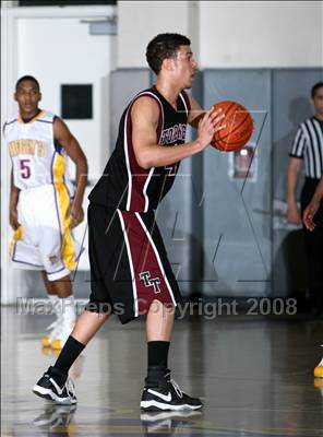 Thumbnail 2 in Torrance @ Lynwood (CIF SS Playoffs) photogallery.