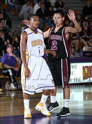 Thumbnail 3 in Torrance @ Lynwood (CIF SS Playoffs) photogallery.
