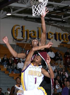 Thumbnail 3 in Torrance @ Lynwood (CIF SS Playoffs) photogallery.