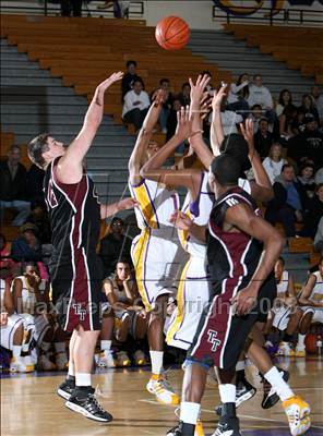Thumbnail 2 in Torrance @ Lynwood (CIF SS Playoffs) photogallery.