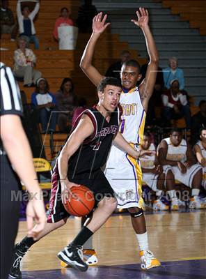 Thumbnail 3 in Torrance @ Lynwood (CIF SS Playoffs) photogallery.
