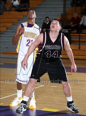 Thumbnail 3 in Torrance @ Lynwood (CIF SS Playoffs) photogallery.