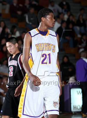 Thumbnail 1 in Torrance @ Lynwood (CIF SS Playoffs) photogallery.