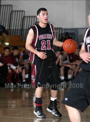 Thumbnail 1 in Torrance @ Lynwood (CIF SS Playoffs) photogallery.