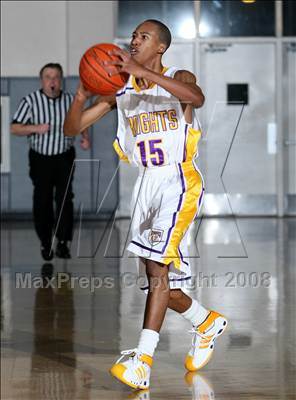 Thumbnail 3 in Torrance @ Lynwood (CIF SS Playoffs) photogallery.