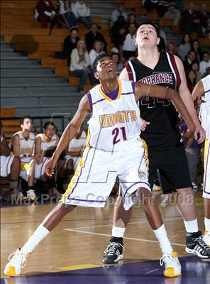 Thumbnail 1 in Torrance @ Lynwood (CIF SS Playoffs) photogallery.