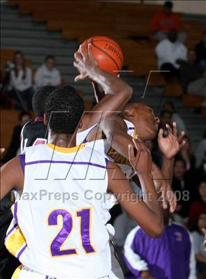 Thumbnail 3 in Torrance @ Lynwood (CIF SS Playoffs) photogallery.
