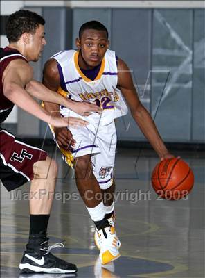 Thumbnail 1 in Torrance @ Lynwood (CIF SS Playoffs) photogallery.