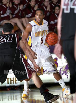 Thumbnail 2 in Torrance @ Lynwood (CIF SS Playoffs) photogallery.