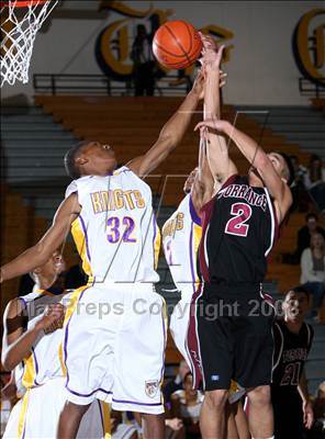 Thumbnail 3 in Torrance @ Lynwood (CIF SS Playoffs) photogallery.