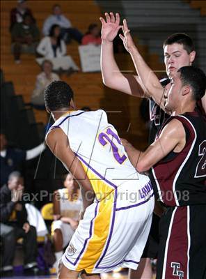 Thumbnail 1 in Torrance @ Lynwood (CIF SS Playoffs) photogallery.
