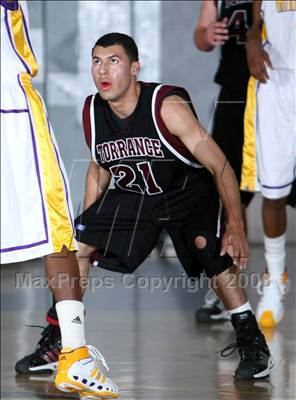 Thumbnail 1 in Torrance @ Lynwood (CIF SS Playoffs) photogallery.