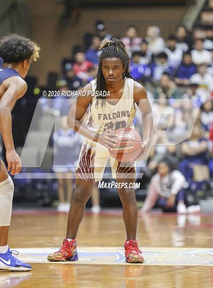 Thumbnail 1 in Independence vs. Redwood (CIF D2 Central Section Final) photogallery.
