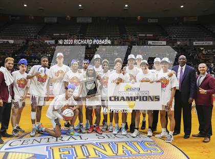 Thumbnail 1 in Independence vs. Redwood (CIF D2 Central Section Final) photogallery.