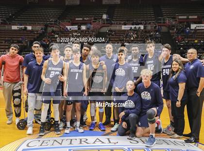 Thumbnail 3 in Independence vs. Redwood (CIF D2 Central Section Final) photogallery.