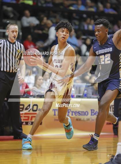 Thumbnail 3 in Independence vs. Redwood (CIF D2 Central Section Final) photogallery.