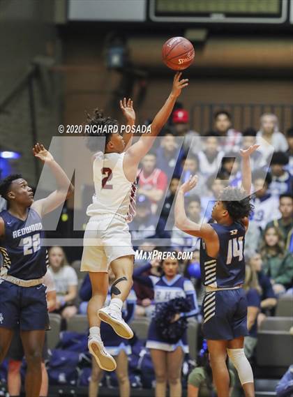 Thumbnail 3 in Independence vs. Redwood (CIF D2 Central Section Final) photogallery.