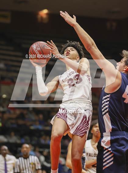 Thumbnail 2 in Independence vs. Redwood (CIF D2 Central Section Final) photogallery.